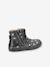 Botines de piel Welsea ASTER® azul marino+negro 
