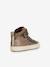 Zapatillas Mid Kalispera GEOX® para niña azul marino+gris+negro+rosa 