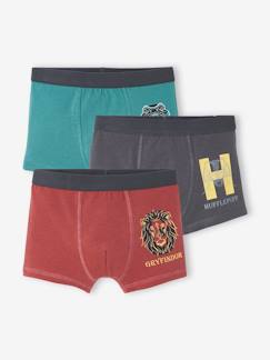 Niño-Ropa interior-Pack de 3 boxers Harry Potter®