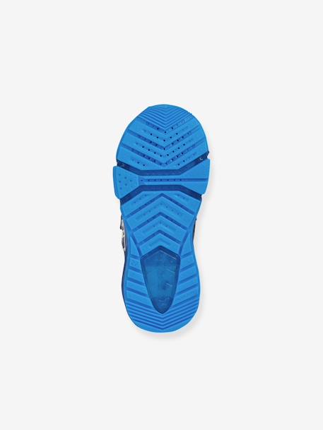 Zapatillas con luces Bayonyc GEOX®, para niño azul eléctrico 