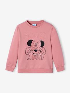 Niña-Jerséis, chaquetas de punto, sudaderas-Sudadera Disney® Minnie con purpurina