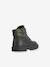 Botines de cuero Shaylax GEOX®, para niño negro 