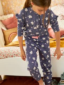Niña-Pijamas-Mono pijama Unicornio, niña
