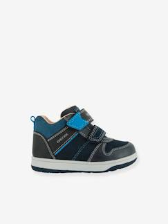 Calzado-Calzado bebé (17-26)-Zapatillas Mid bébé New Flick Boy GEOX®