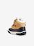 Zapatillas de caña media Omar Boy WPF GEOX®, bebé amarillo+azul marino 