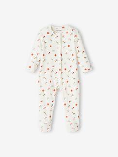 Bebé-Pijamas-Pelele para bebé de algodón "vegetales"