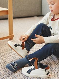 Calzado-Zapatillas para niño, especial autonomía