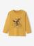 Pack de 2 camisetas con motivo animal y rayas, bebé AMARILLO MEDIO BICOLOR/MULTICO+BLANCO CLARO BICOLOR/MULTICOLO+VERDE OSCURO BICOLOR/MULTICOLO 