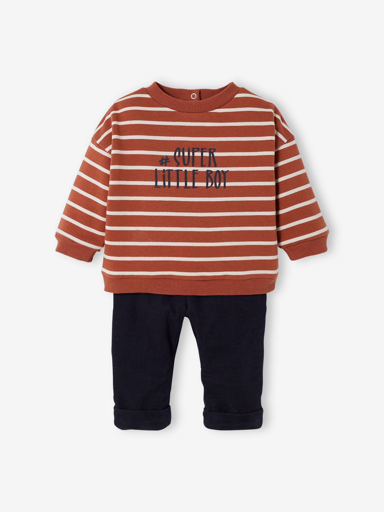 camiseta de jersey fino para bebés Ropa Ropa unisex para niños Ropa unisex para bebé Partes de arriba Camiseta de bebé camiseta de gateo más linda 