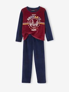 Niño-Pijama de terciopelo Harry Potter®