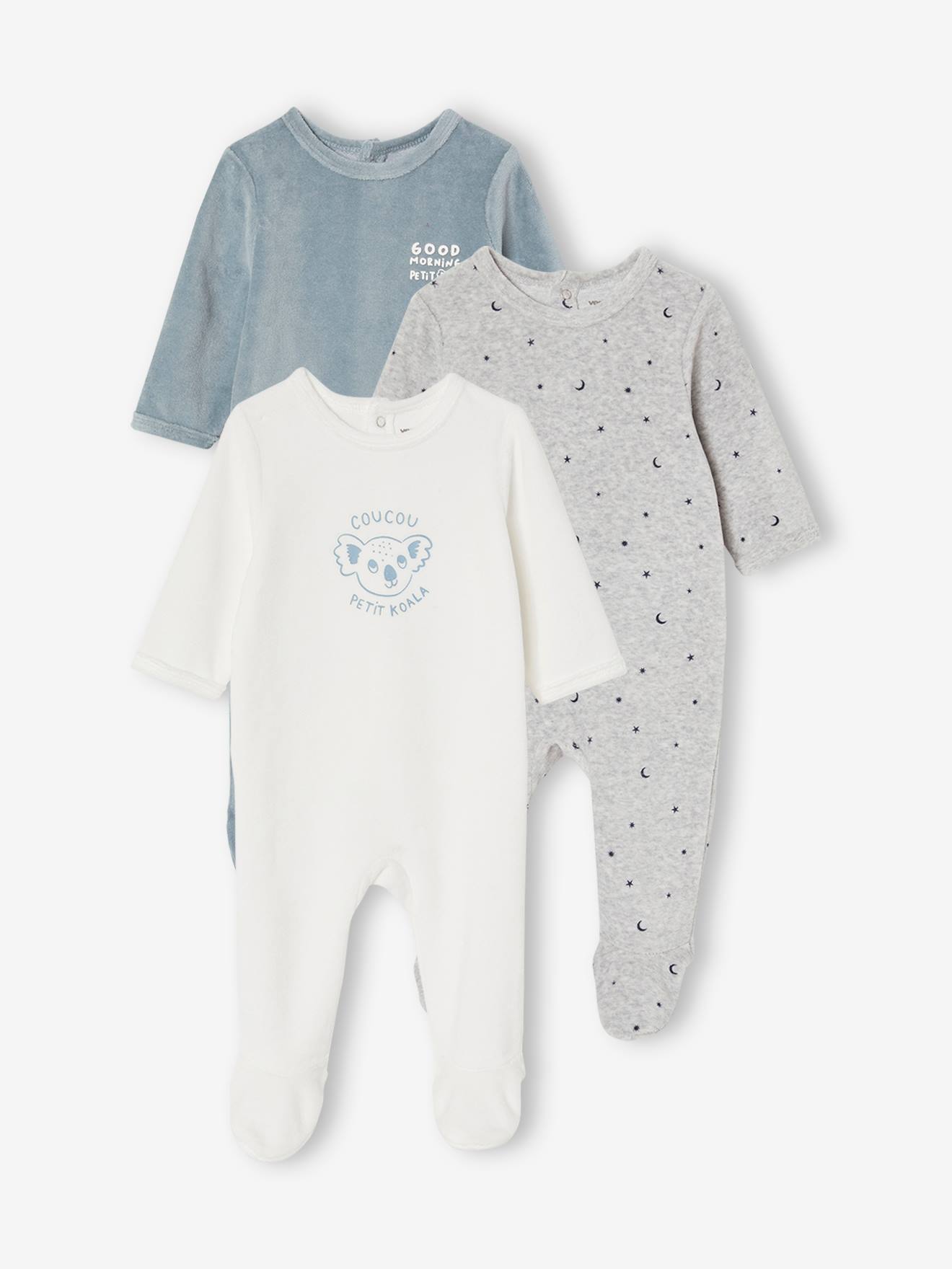 Lenny Sky Pijama para Bebés 
