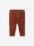 Pantalón de pana para bebé AZUL OSCURO LISO+MARRON MEDIO LISO+VERDE OSCURO LISO 