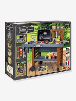 Juguetes-Juegos de imitación-Cocinitas y accesorios de cocinas-Cocina de Jardín - SMOBY