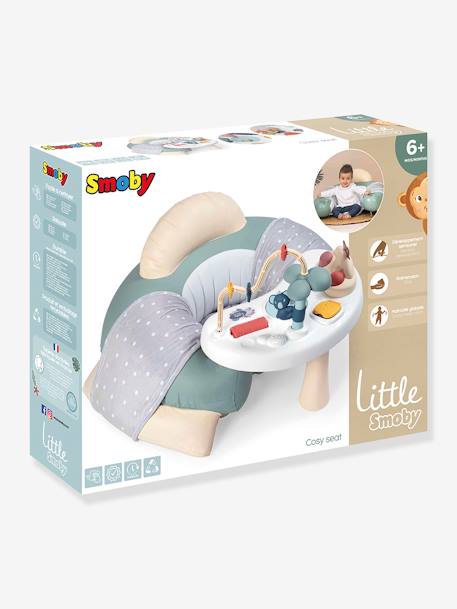 Little Smoby Cosy Seat - SMOBY multicolor 