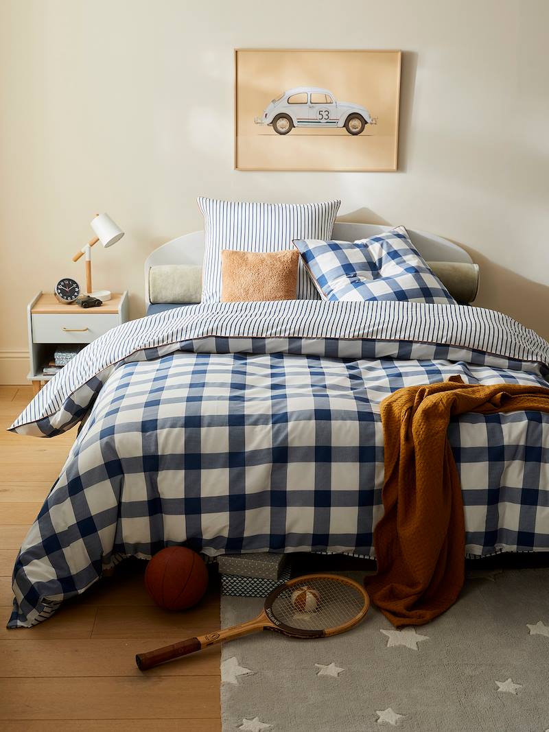 Almohada Bebe Años Pack Fundas De Almohada Infantil 40x60cm