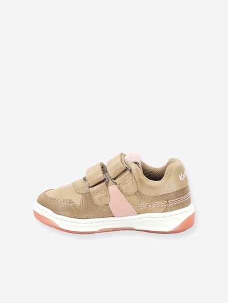 Zapatillas Kalido KICKERS® azul+beige+gris 