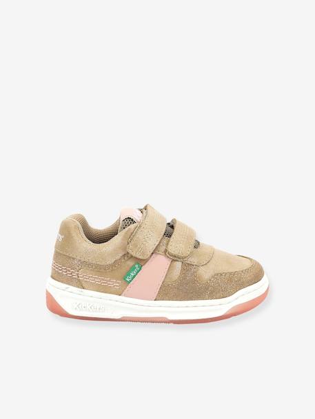 Zapatillas Kalido KICKERS® azul+beige+gris 