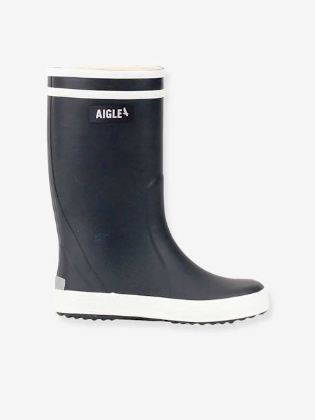 Botas de agua Lolly Pop AIGLE® AZUL CLARO LISO+AZUL MEDIO LISO 