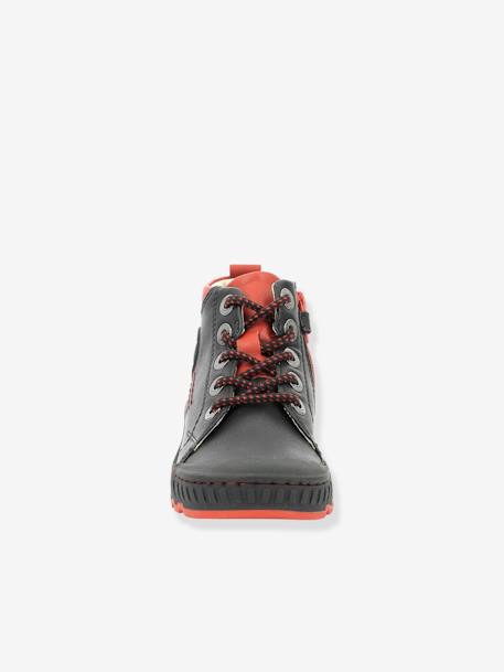 Zapatillas sneakers Kickdundy KICKERS® azul marino+negro 