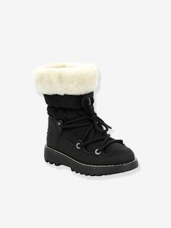 Calzado-Calzado bebé (17-26)-Primeros pasos (17-23)-Botas de nieve Kickneosnow KICKERS®