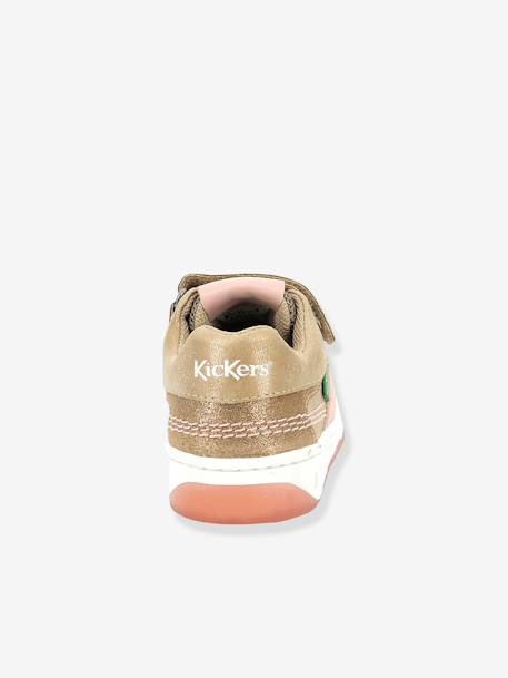 Zapatillas Kalido KICKERS® azul+beige+gris 