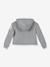 Sudadera con capucha Chuck Patch Cropped Hoodie CONVERSE gris+rosa 