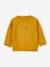 Sudadera de felpa personalizable, para bebé AZUL MEDIO LISO CON MOTIVOS+MARRON MEDIO LISO CON MOTIVOS 