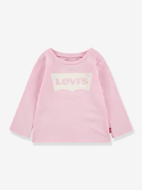 Camiseta Batwing de Levi's® rosa 