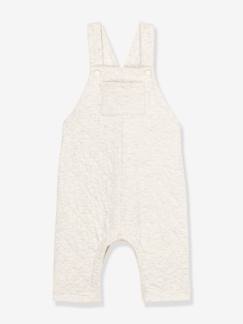 Bebé-Peto largo de tejido túbico acolchado para bebé - PETIT BATEAU