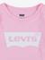 Camiseta Batwing Levi's® rosa 