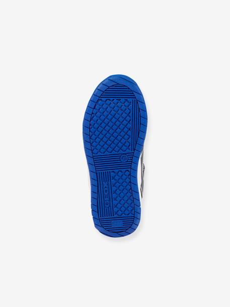 Zapatillas de caña media Perth GEOX® azul marino+negro 