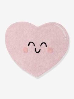 Textil Hogar y Decoración-Decoración-Alfombra de algodón lavable Corazón Happy Heart LORENA CANALS