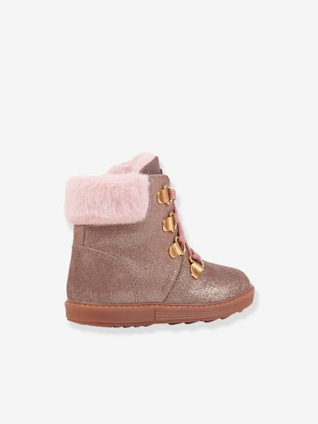 Botines Hynde GEOX®, para bebé niña gris 