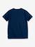Camiseta Batwing Levi's, bebé azul marino+blanco+rojo 