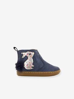 Calzado-Calzado bebé (17-26)-Primeros pasos (17-23)-Botines bebé Bouba Pimpin SHOO POM®