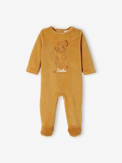 Bebé-Pijamas-Pelele para bebé Disney® El Rey León de terciopelo