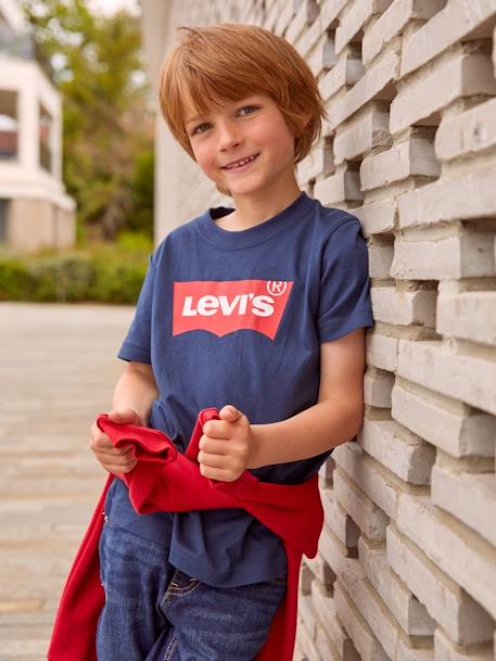 Camiseta Batwing Levi's, bebé azul marino Levi's