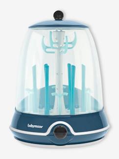 Puericultura-Esterilizador eléctrico BABYMOOV Turbo Vapor sin BPA