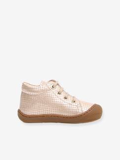 Calzado-Calzado bebé (17-26)-El bebé camina niña (19-26)-Botas y botas de agua-Botines para bebé Cocoon NATURINO® Primeros Pasos