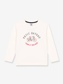 Niño-Camisetas y polos-Camisetas-Camiseta de manga larga PETIT BATEAU