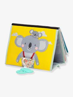 Juguetes- Primera edad-Doudous, peluches y juguetes de tejido-Libro trípode Koala - TAF TOYS