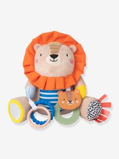 Juguetes- Primera edad-Peluche de actividades León - TAF TOYS