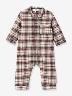 Bebé-Estuche de Navidad para bebé: pijama y doudou CYRILLUS