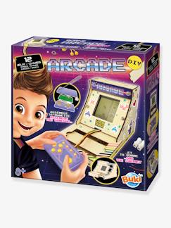 Juguetes-Juegos educativos- Juegos científicos y multimedia-Máquina de arcade - BUKI