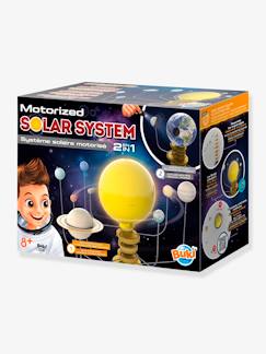 Juguetes-Juegos educativos- Juegos científicos y multimedia-Sistema solar motorizado - BUKI