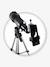 Telescopio lunar 30 actividades - BUKI negro 