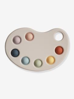 Juguetes-Paleta de pintura Pop-it - MUSHIE