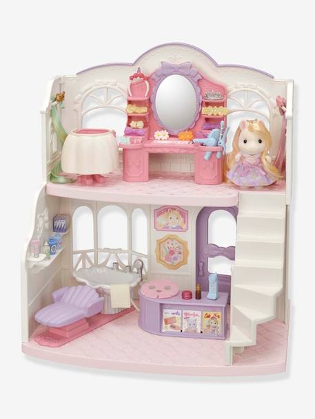 Peluquería para ponis - SYLVANIAN FAMILIES blanco 