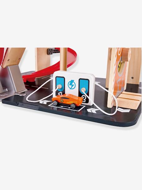Garaje con Saltos y Piruetas - HAPE rojo 