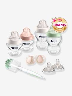 Puericultura-Comida-Biberones y accesorios-Kit para Recién Nacido unisex Starter Closer to Nature TOMMEE TIPPEE